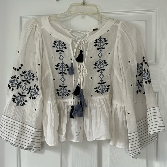 Free People boho shirt circa 2016 - Picture 1 of 2